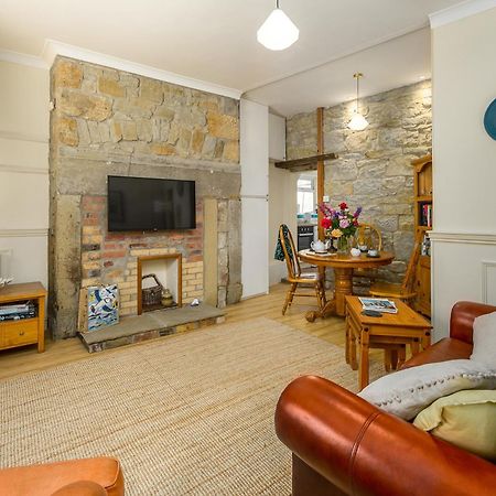 Beautiful Kipper Cottage, Amble By The Sea Esterno foto