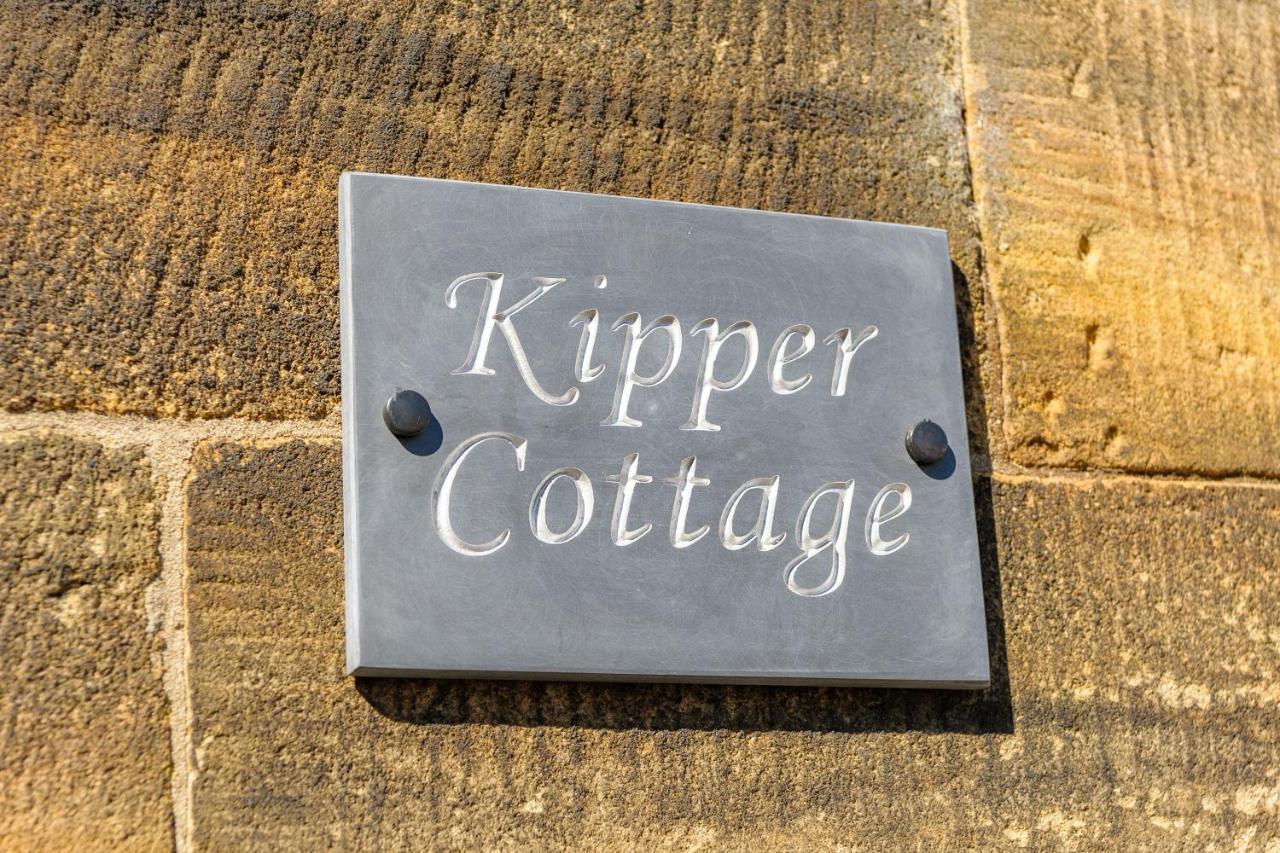 Beautiful Kipper Cottage, Amble By The Sea Esterno foto
