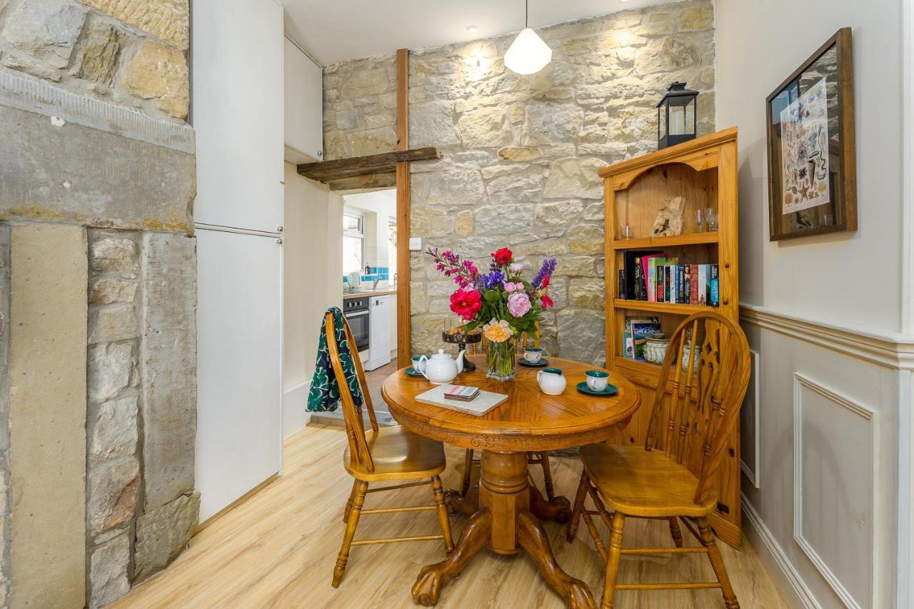 Beautiful Kipper Cottage, Amble By The Sea Esterno foto