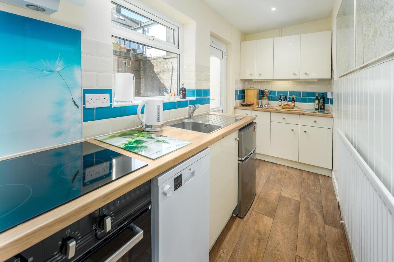 Beautiful Kipper Cottage, Amble By The Sea Esterno foto