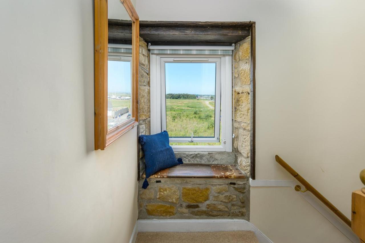 Beautiful Kipper Cottage, Amble By The Sea Esterno foto