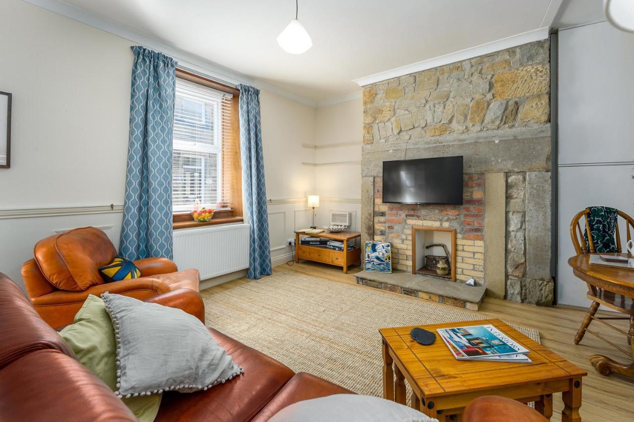 Beautiful Kipper Cottage, Amble By The Sea Esterno foto