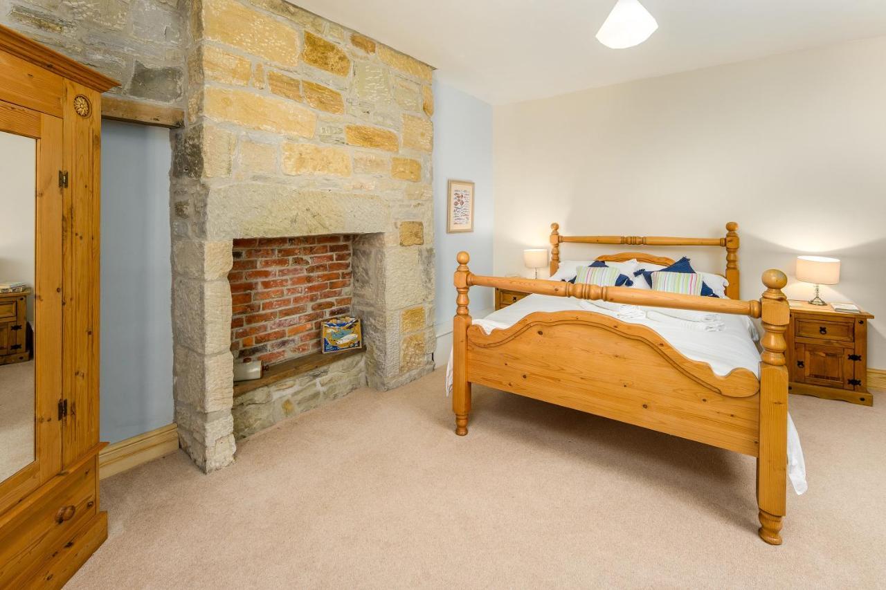 Beautiful Kipper Cottage, Amble By The Sea Esterno foto
