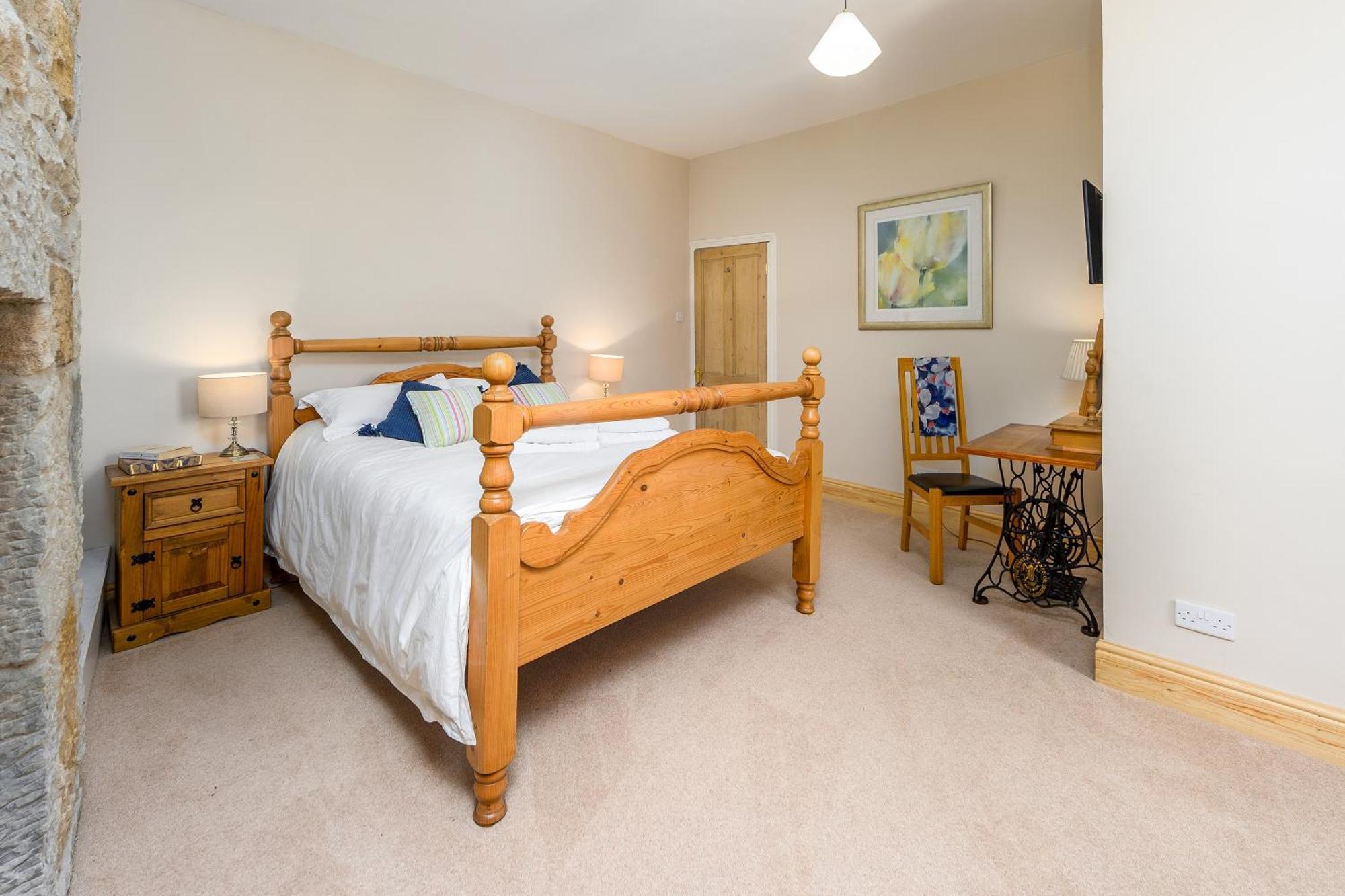 Beautiful Kipper Cottage, Amble By The Sea Esterno foto
