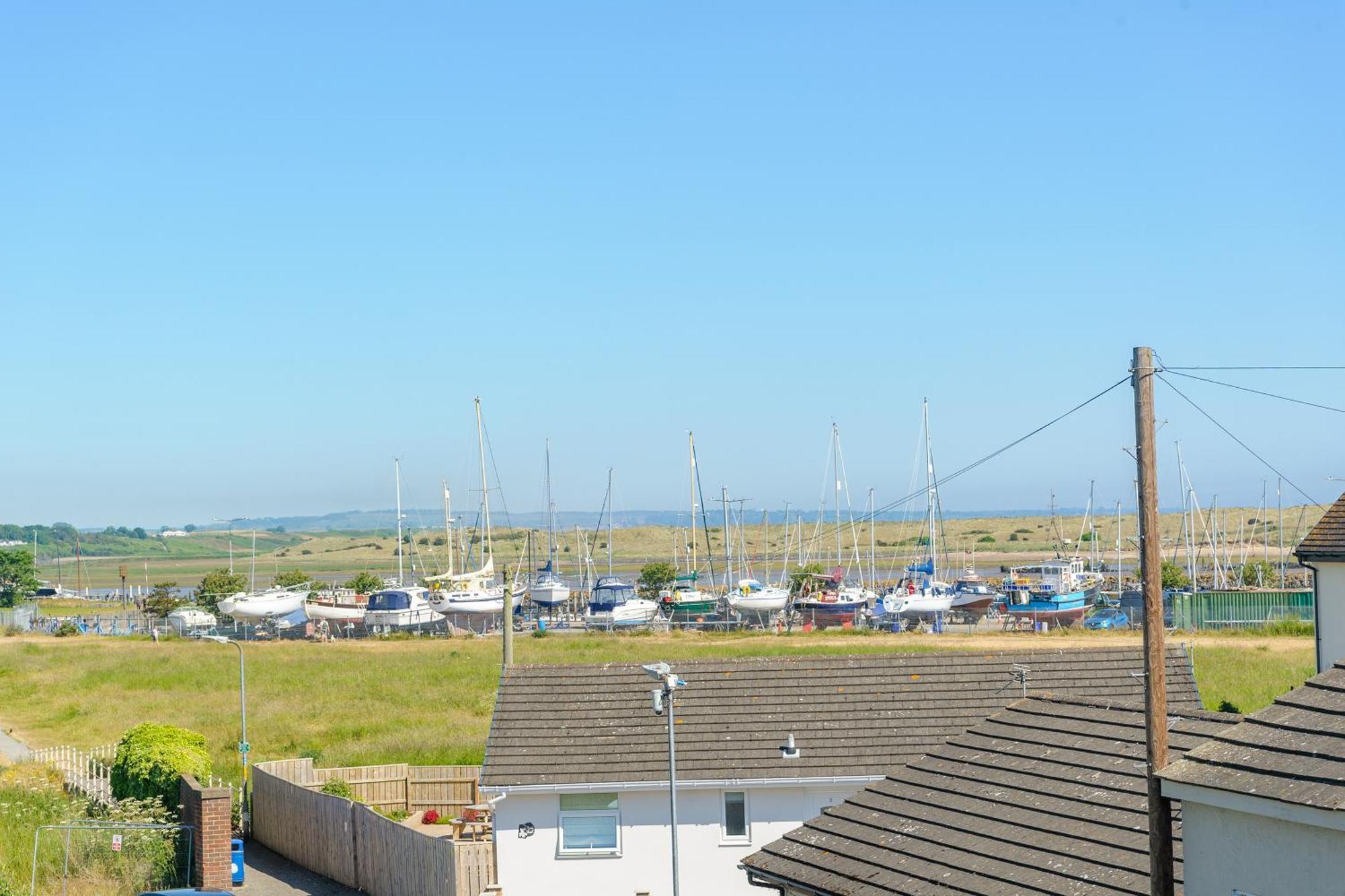 Beautiful Kipper Cottage, Amble By The Sea Esterno foto